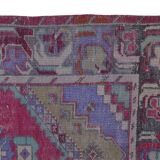 Oushak Decorative Floor Runner