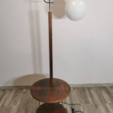 Lampadaire art déco par Jindrich Halabala
