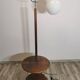Lampadaire art déco par Jindrich Halabala