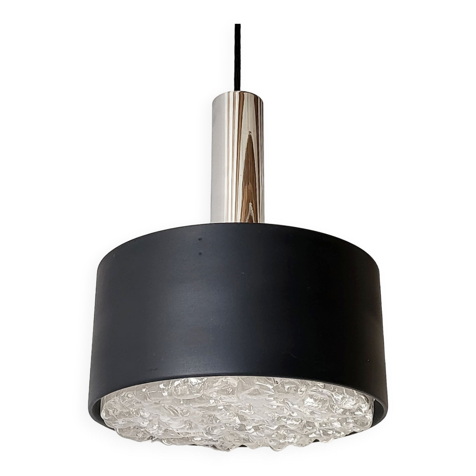 Arlus pendant light vintage 1960