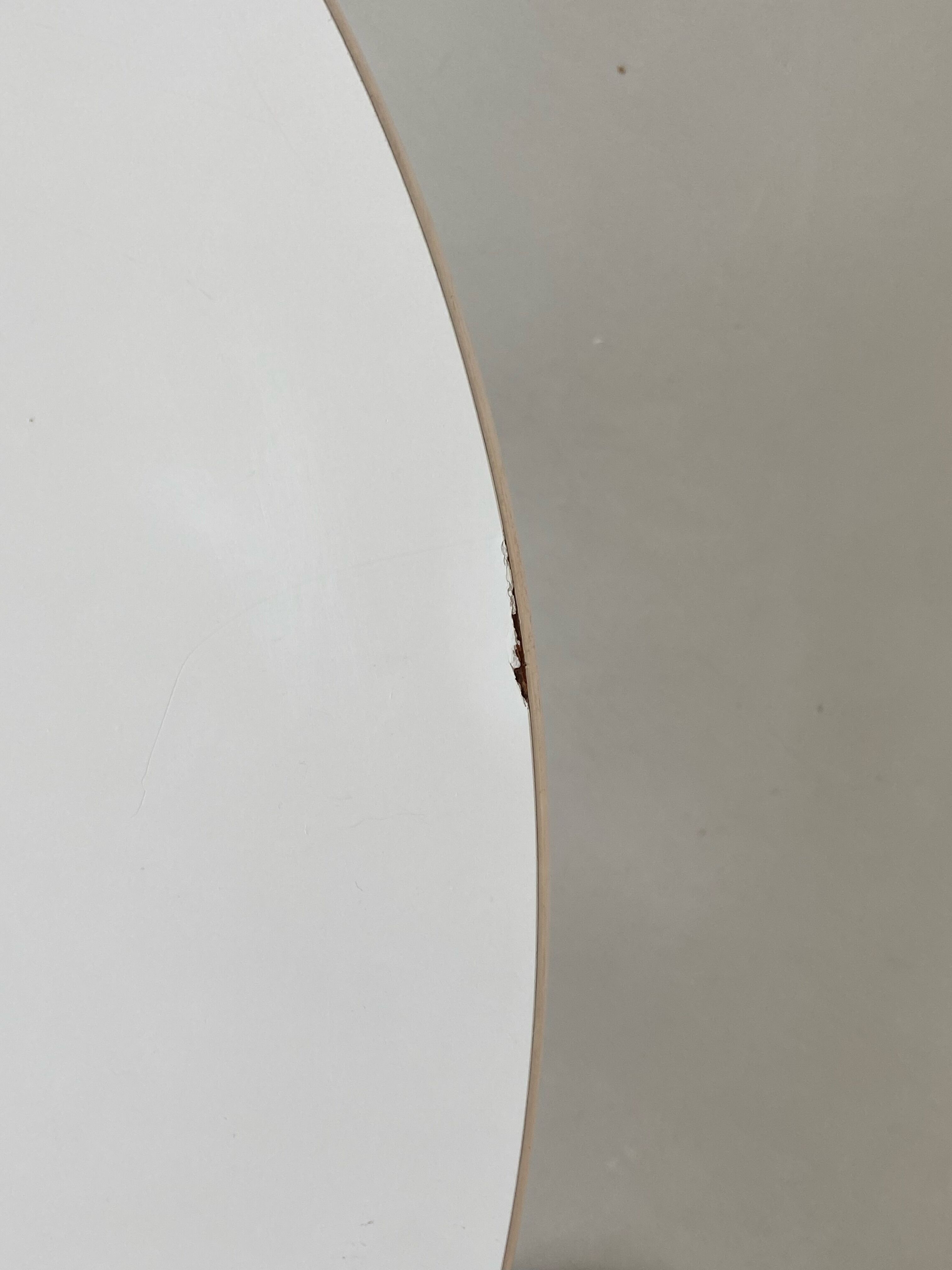 Verner Panton cone coffee table