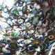 Millefiori Murano pocket empty