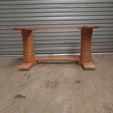 Old monastery farm table