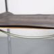 Set of 2: Thonet S34 Mart Stam Bauhaus Vintage Cantilever Chairs