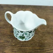 Milk jug / Creamer in porcelain Rosenthal Monbijou Giscard