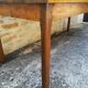 Table  de  ferme