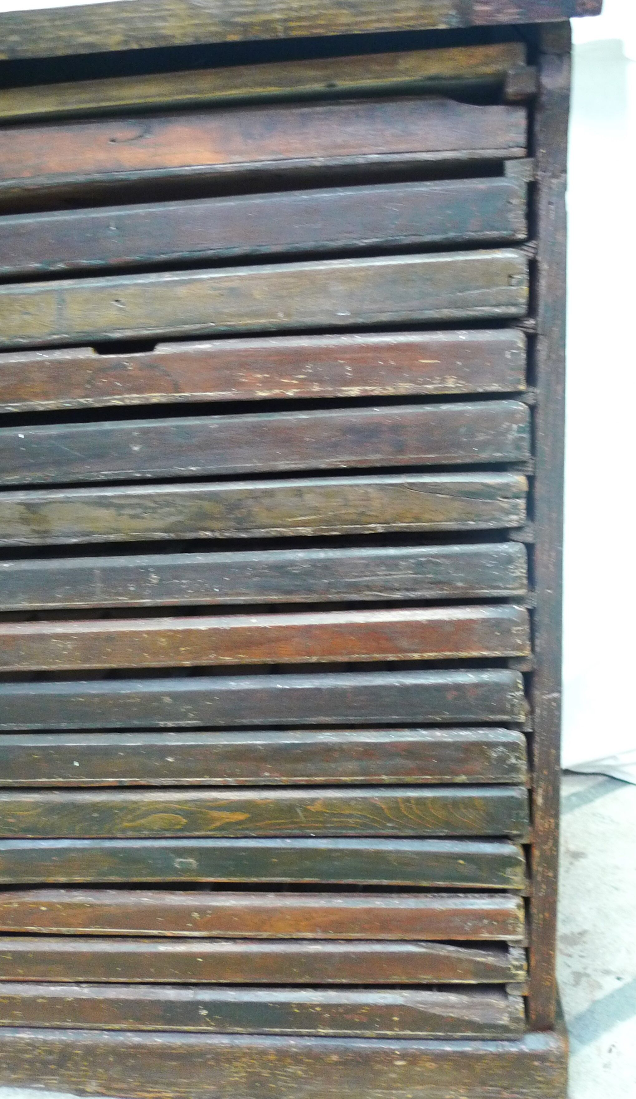 Impimerie furniture