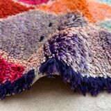 Moroccan carpet - 76 x 183 cm