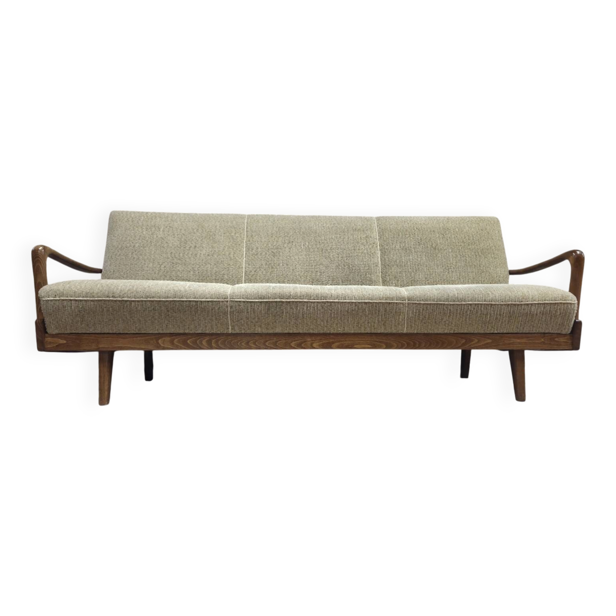 Scandinavian daybed canapé from the 1960s.