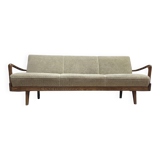 Scandinavian daybed canapé from the 1960s.