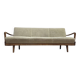 Canapé, daybed scandinave 1960.