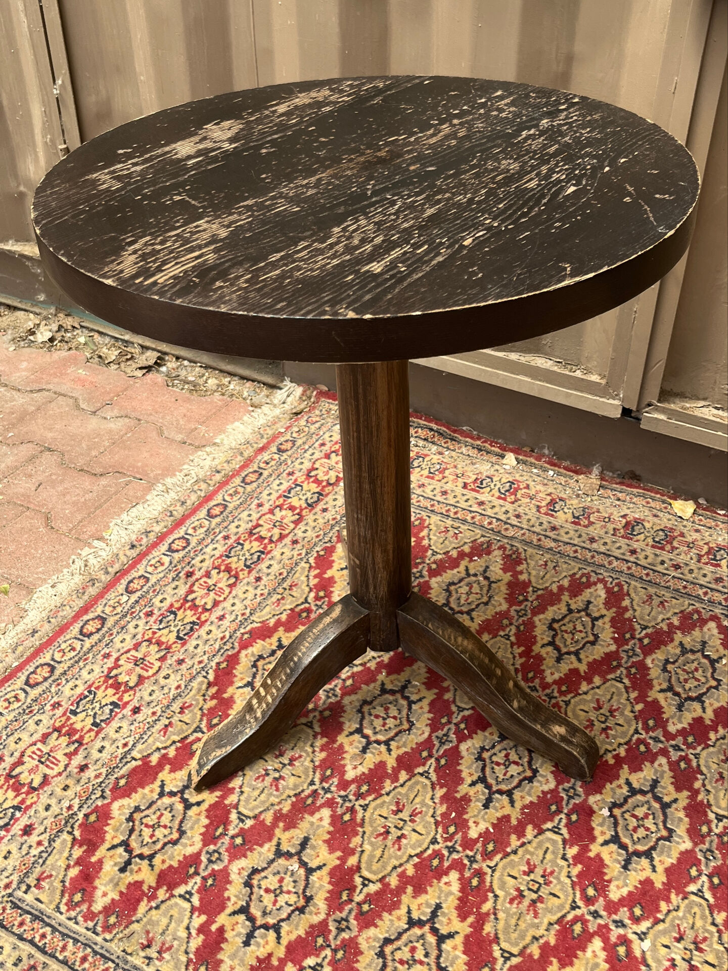 Bistro table