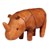 Dimitri Omersa footstool Model rhino made in England,1960