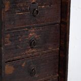 Antique Japanese storage furniture – Meiji/Taishō period (c.1880-1926) #74