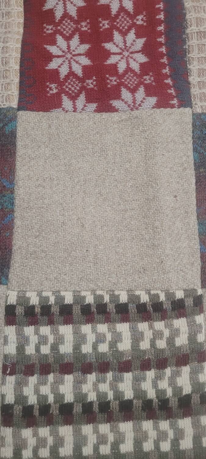 Wool blanket