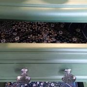 Chiffonnier, commode vintage restauré