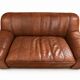 DS 44 Seating Set in Buffalo Leather in Leather and Marble from de Sed
