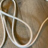 Large floor ball lamp