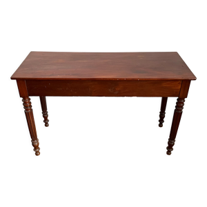 console