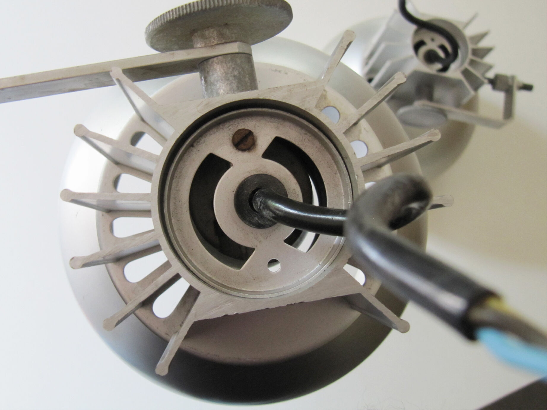 Pair of spot alu 1970