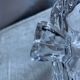 Crystal Cooler Ice Bucket