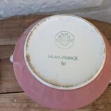 Old Villeroy & Boch Salam pink and cream teapot