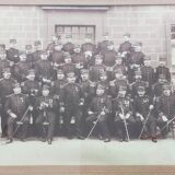 Military photo 38th Infantry Regiment Saint Etienne 1897