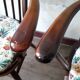 Pair of ercol chairs