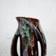 Vallauris vintage ceramic vase