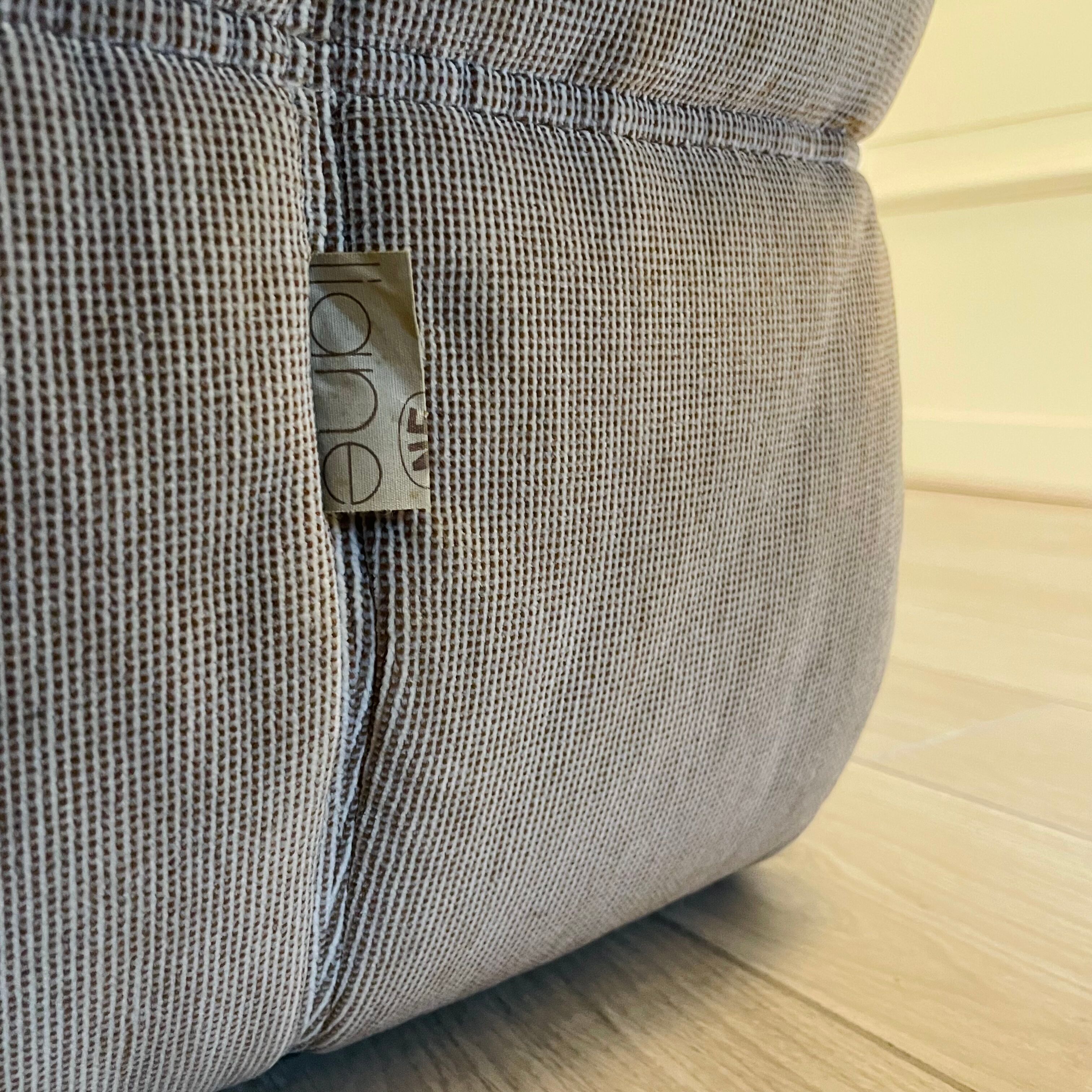 Kashima armchair by Michel Ducaroy for Ligne Roset in 1976