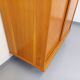 Armoire vintage en bois de chêne des années 60