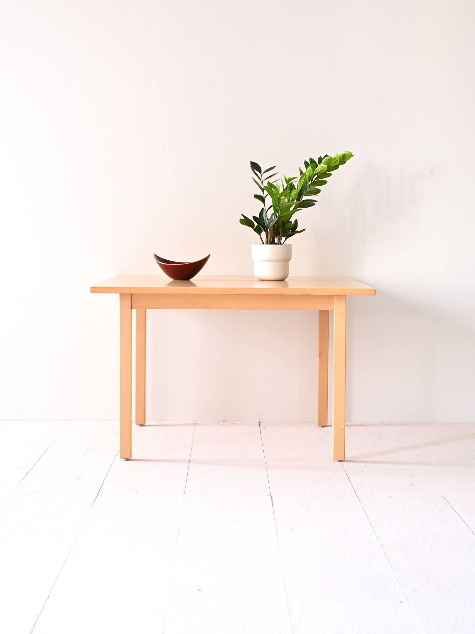 Vintage Scandinavian coffee table