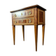 Dresser of Louis XVI in precious wood marble