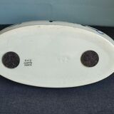 Old ceramic pot cache Lunéville art deco