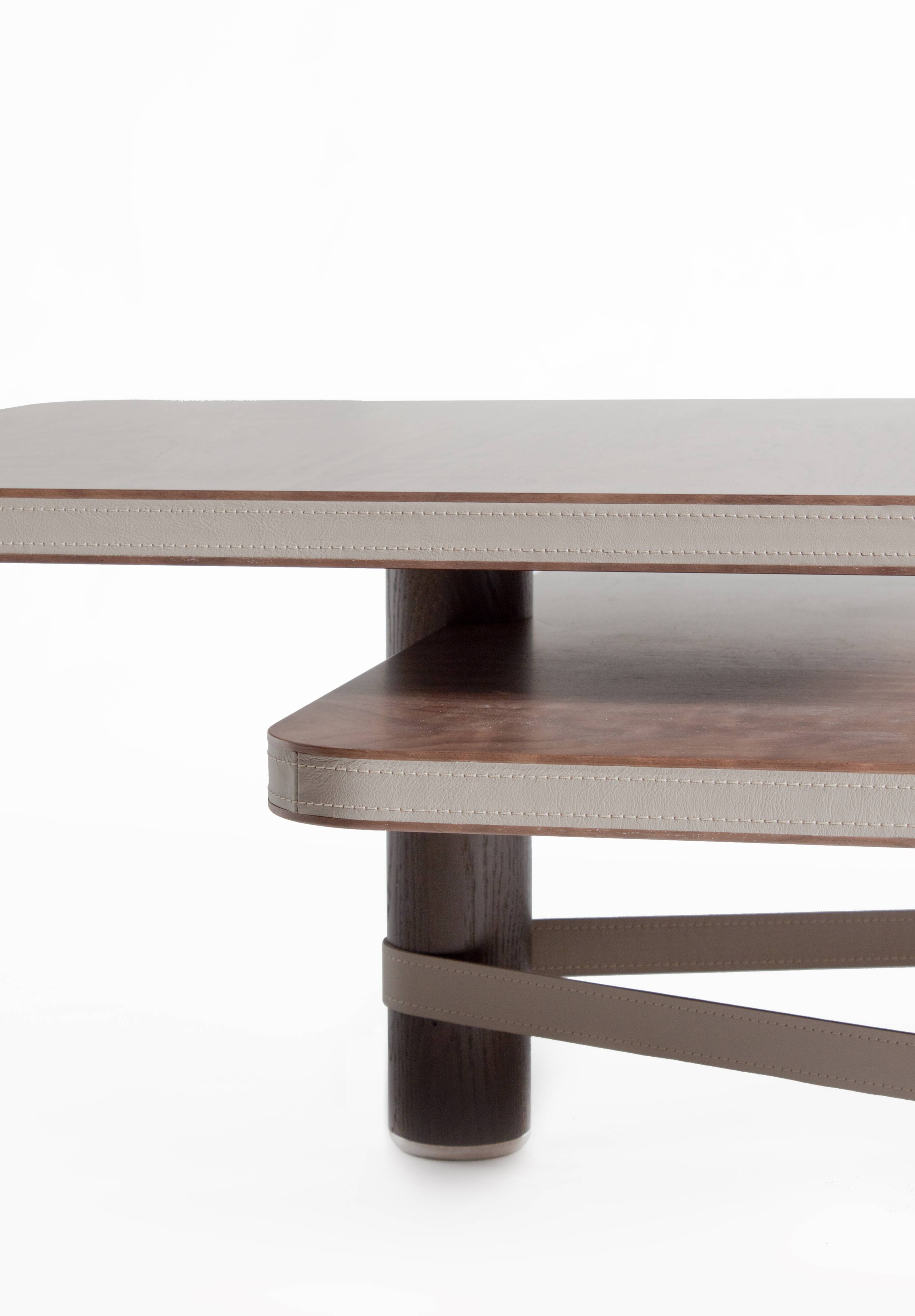 Strap table basse ( Roche Bobois )