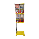 Ancien distributeur de bonbons années 70 Brabo