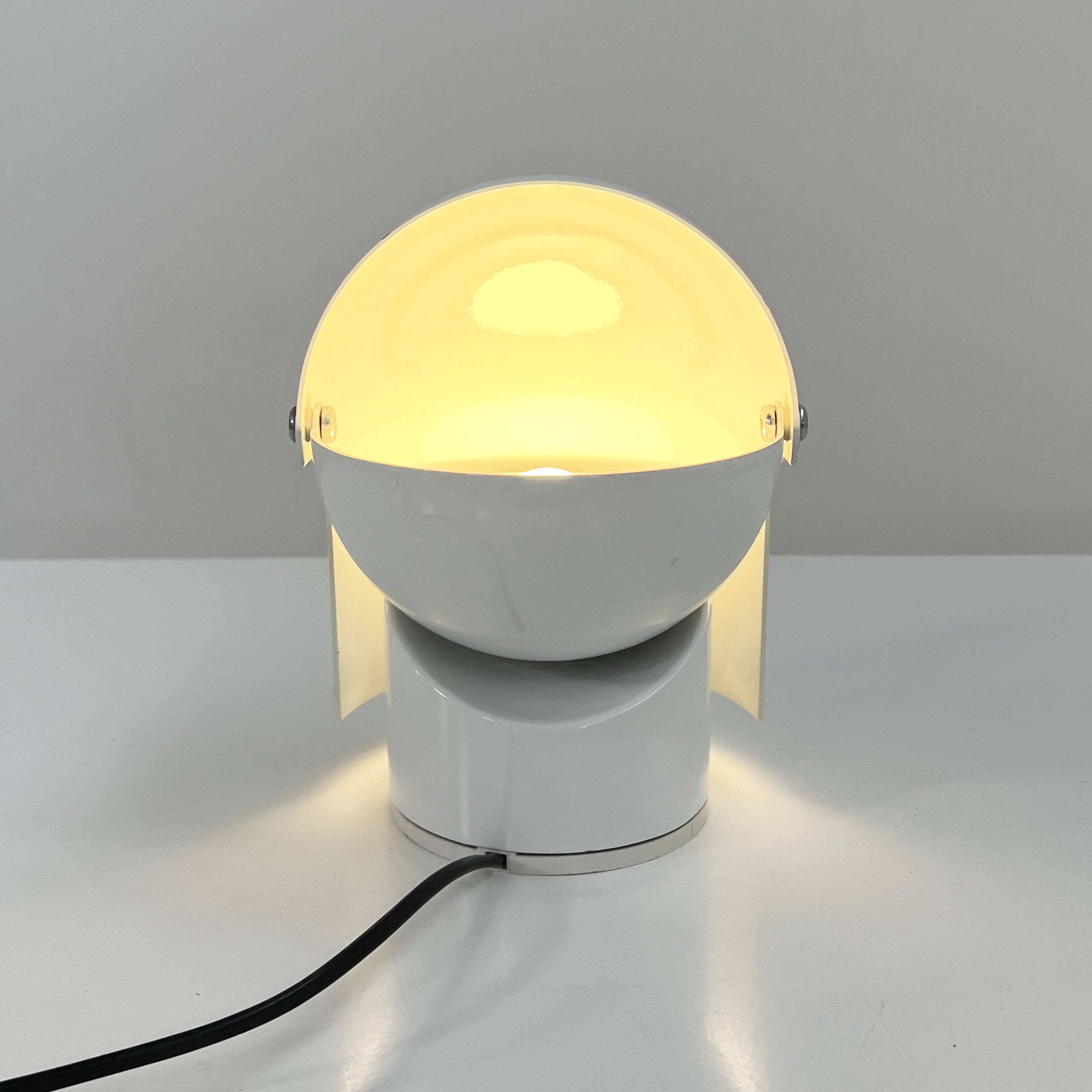 PILEINO TABLE LAMP BY GAE AULENTI FOR ARTEMIDE, 1970