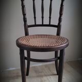 Set of 3 bistro chairs