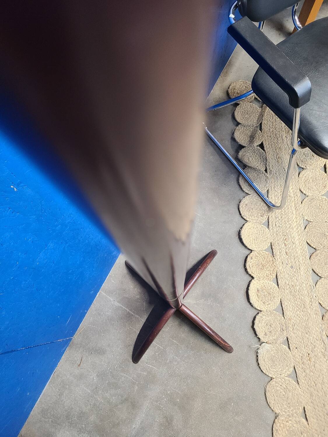 Cactus coat rack Mauro Pasquinelli 1972