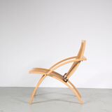 1976 “VF” Folding chair by Gijs Bakker for Castelijn, Netherlands
