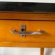Vintage kitchen table on formica