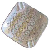 Mid-Century Bitossi Aldo Londi Ceramic Ashtray/ Vide-Poche, Signed, Italy, 960s