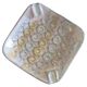Mid-Century Bitossi Aldo Londi Ceramic Ashtray/ Vide-Poche, Signed, Italy, 960s