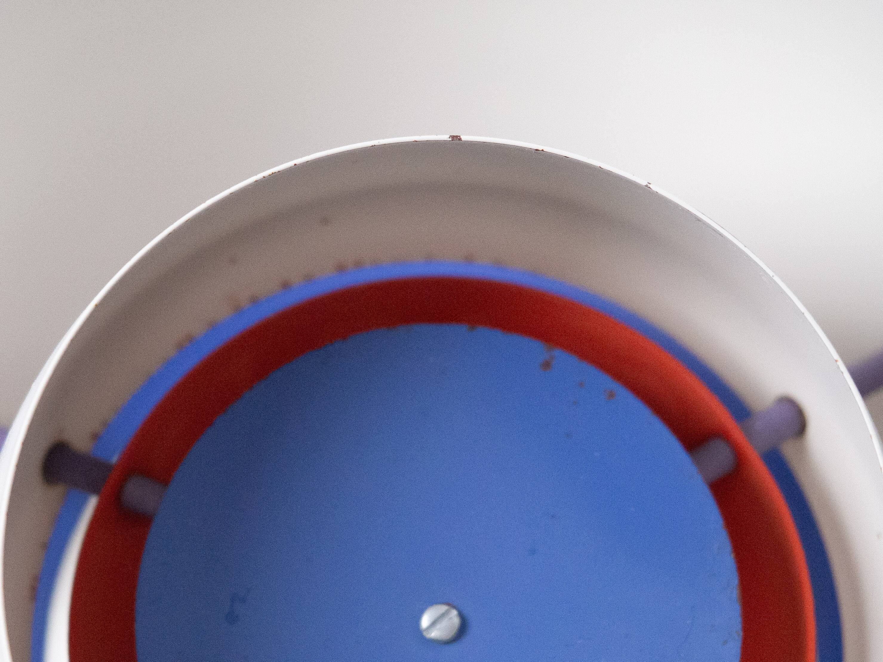 Lampe suspendue vintage danoise PH 5 par Poul Henningsen, Louis Poulsen, 1958