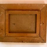 1870s french oil painting on canvas