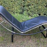 Italian lounge chair from the 1980s.
