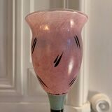 Kosta Boda – Ulrica Hydman Vallien – “Open Minds” – Painted blown glass