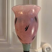 Kosta Boda – Ulrica Hydman Vallien – “Open Minds” – Painted blown glass