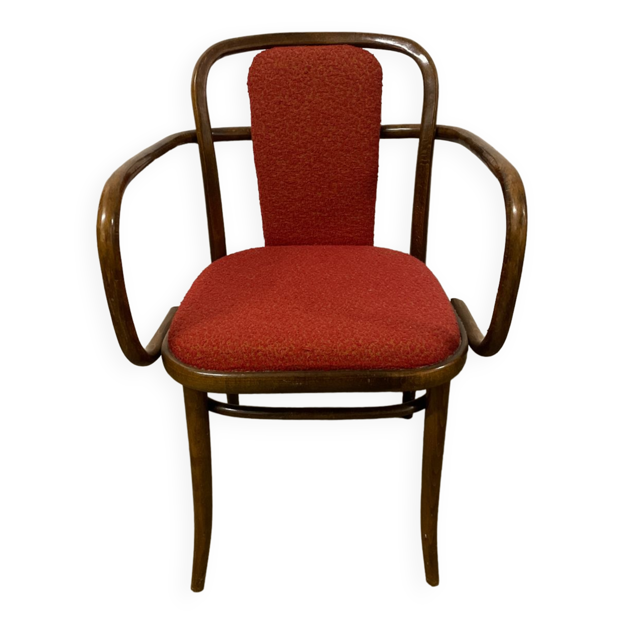 Vintage chair by Ton