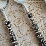 Silver-plated Salad Cutlery SILEA